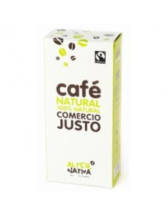Cafe Natural Molido 250 Gr de Alternativa 3