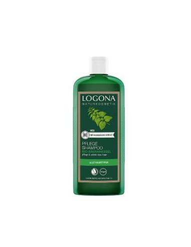 Champu Cuidado Diario Ortiga 500 Ml Bio de Logona