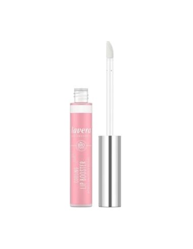 Voluminizador Brillo Labios Refrescante de Lavera