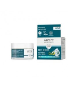 Basis Sensitiv Crema Noche...