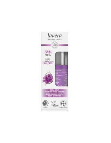 Serum Facial Reafirmante 30 Ml de Lavera