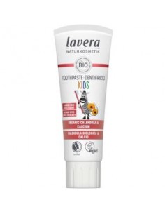 Dentifrico Niños Sin Fluor...