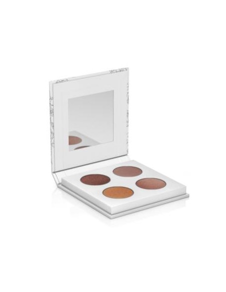 Sombra Ojos Cuatro Rose Renaissance 02 de Lavera