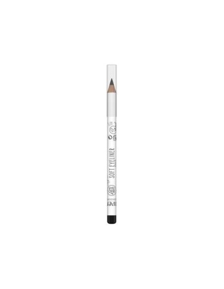 Lapiz Ojos Eyeliner 01 Black de Lavera