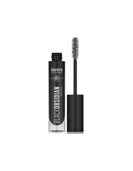 Mascara Pestañas  Black Obsidian 10 Ml de Lavera