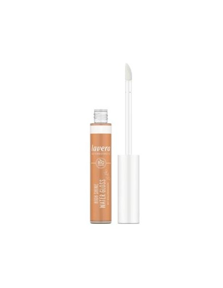 Brillo Labios Intenso Water Gloss 03 Golden Solaris de Lavera