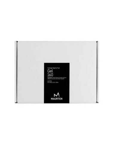 Maurten Gel160 Box (10 Un) - 65 Gr. de Maurten