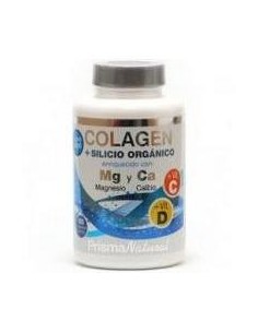 Nuevo Colageno + Sil. Organico 180 Comp. De Prisma Natural