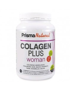 Colagen Plus Woman, Bote 300 Gr De Prisma Natural