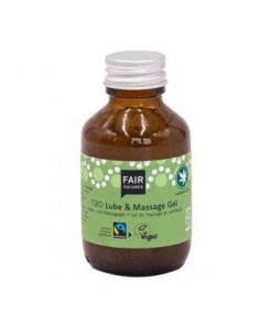 Lubricante Intimo-Gel Masaje Te Verde 100 Ml de Fair Squared