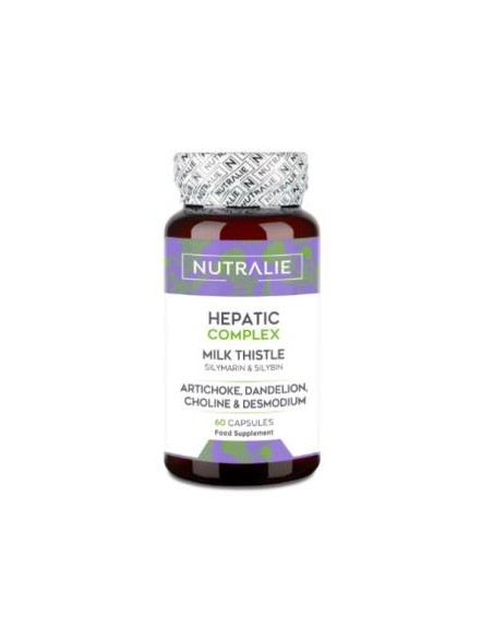 Hepatic Complex 60 Cap de Nutralie