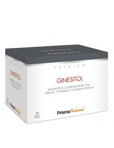 Ginesitol 30 Sobres (15 Sobres Duplos) Prisma Prem De Prisma