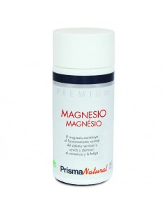 Magnesio 60 Caps. 539 Mg De Prisma Premiun