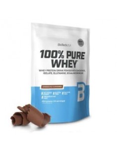 100% Pure Whey Choc - 454G de Biotechusa