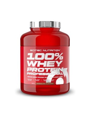 100% Whey Protein Prof. 2350G Choco de Scitec Nutrition