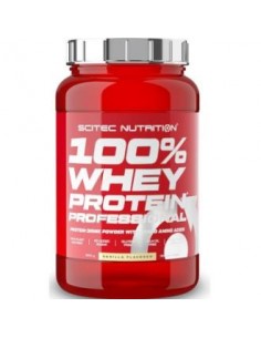 100% Whey Protein Prof. 920G Vainilla de Scitec Nutrition