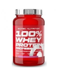 100% Whey Protein Prof. 920G Fresa-Choco Bl. de Scitec Nutrition