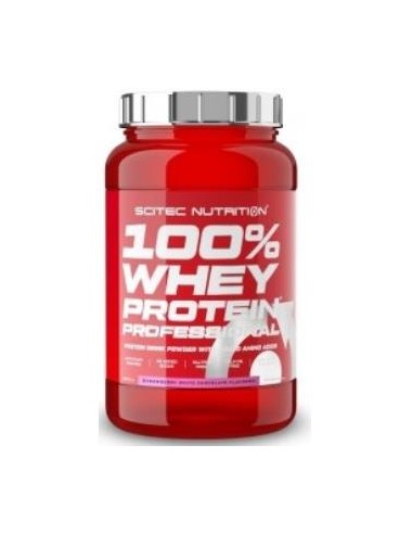100% Whey Protein Prof. 920G Fresa-Choco Bl. de Scitec Nutrition