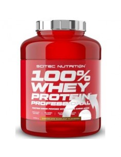 100% Whey Protein Prof. 2350G Choco-Avellana de Scitec Nutrition