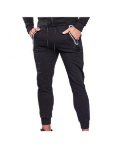 Ash Men Jogger Black M de Scitec Nutrition