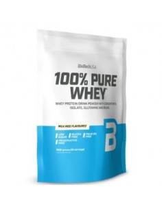 100% Pure Whey Arroz Con Leche - 1000G de Biotechusa