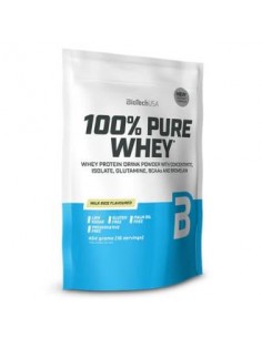 100% Pure Whey Arroz Con Leche - 454G de Biotechusa