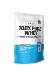 100% Pure Whey Avellana - 454G de Biotechusa