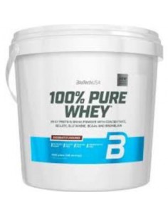 100% Pure Whey Choc - 4000G de Biotechusa