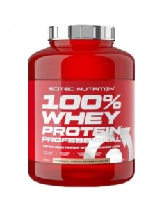 100% Whey Protein 2350G Crema De Galleta De Choco de Scitec Nutrition