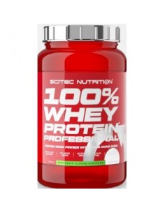 100% Whey Protein Prof. 920G Pistachio White Choco de Scitec Nutrition