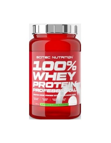 100% Whey Protein Prof. 920G Pistachio White Choco de Scitec Nutrition