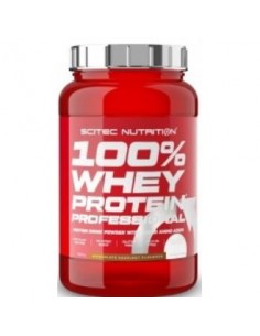 100% Whey Protein Prof. 920G Choco-Avellana de Scitec Nutrition