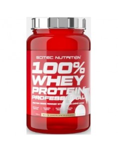 100% Whey Protein Prof. 920G Choco Blanco de Scitec Nutrition