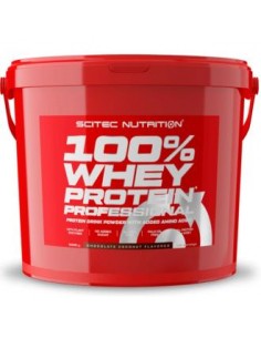100% Whey Protein Prof. 5000G Choco-Coco de Scitec Nutrition