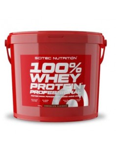 100% Whey Protein Prof. 5000G Choco de Scitec Nutrition