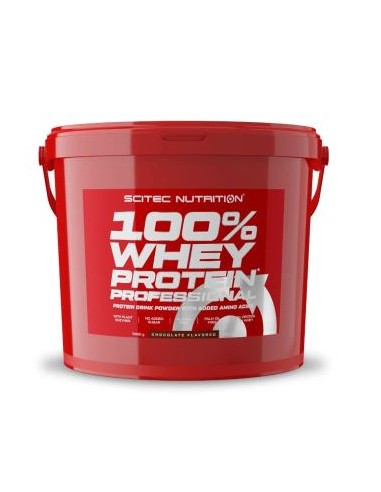 100% Whey Protein Prof. 5000G Choco de Scitec Nutrition
