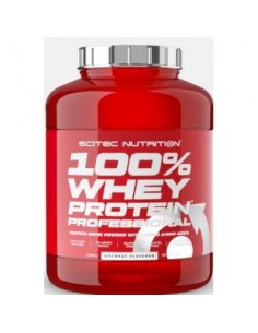 100% Whey Protein Prof. 2350G Coco de Scitec Nutrition