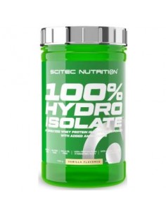 100% Hydro Isolate 700G Vainilla de Scitec Nutrition