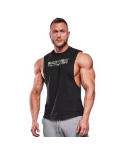 Arlo Men Tank Top Black Xl...