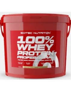 100% Whey Protein 5000G...