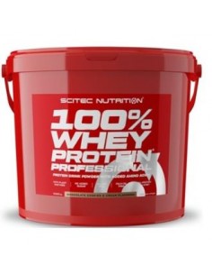 100% Whey Protein 5000G...