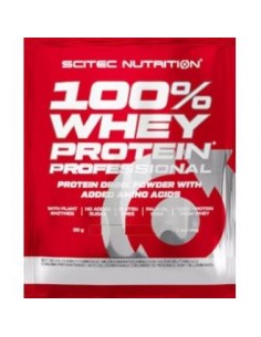 100% Whey Protein Prof. 30G...