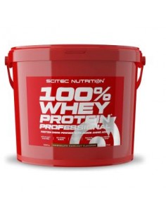 100% Whey Protein Prof....
