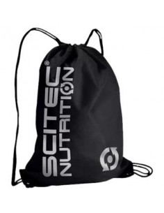 Gym Sack - Scitec Black W...