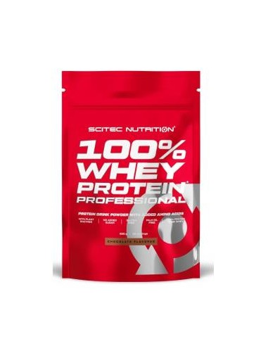 100% Whey Protein Prof. 500G Choco de Scitec Nutrition