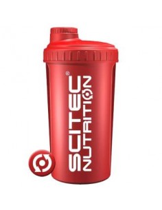 Shaker 700Ml Red Scitec de...