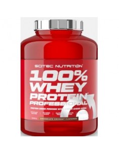 100% Whey Protein Prof. 2350G Choco-Coco de Scitec Nutrition