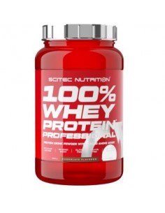 100% Whey Protein Prof. 920G Choco de Scitec Nutrition
