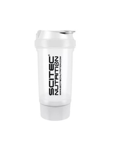Shaker500 Tr White Scitec Old de Scitec Nutrition