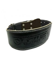 Belt Scitec - Weight Lifter Black M de Scitec Nutrition